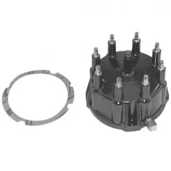 QUICKSILVER Distributor Caps 805759Q01 Distributor Cap For Marinized V-8 GM Engines With Thunderbolt IV & V HEI Ignition Systems