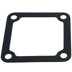 SIERRA Exhaust Parts 18-2832-1-9 Manifold End Cap Gasket For Mercruiser Stern Drives, Qty. 2