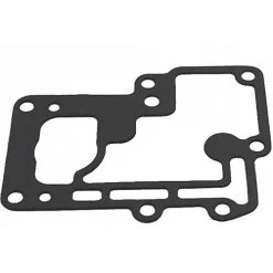 SIERRA Exhaust Parts 18-2901-9 Exhaust Housing Gasket For Johnson/Evinrude Outboard Motors, Qty. 2
