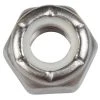 SIERRA Oem Fasteners Stainless Steel Locknuts - 1/4" -28 Thread Size (Qty. 5 Of 18-3722) -Cheap Boat Engine Parts Store 6368419