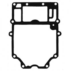 SIERRA Internal Engine 18-2550-9 Powerhead Gasket For Johnson/Evinrude Outboard Motors, Qty. 2