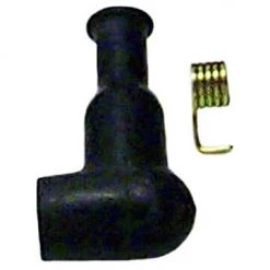 SIERRA Spark Plug Wires 18-5750-9 Universal Spark Plug Boot With Terminal Connector, Qty. 10