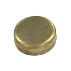 SIERRA Internal Engine 18-5961-9 Freeze Plug - 1 5/8" Bronze For Mercruiser Stern Drives, Qty. 8