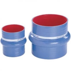 SHIELDS RUBBER Engine Hoses Hi-Temp Silicone Hump Hose