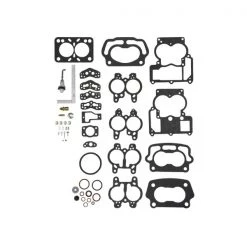 SIERRA Carburetors 18-7746 Carburetor Repair Kit For 2 BBL Rochester For Mercruiser
