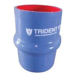 TRIDENT MARINE Engine Hoses 8" ID VHT Single Hump Hose