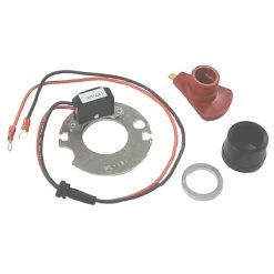 SIERRA Ignition Conversion Kits 18-5290 Electronic Ignition Conversion Kit Fits 8-Cylinder Mallory