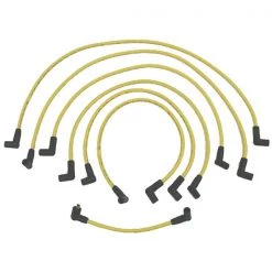 SIERRA Spark Plug Wires 18-8801-1 Spark Plug Wire Set