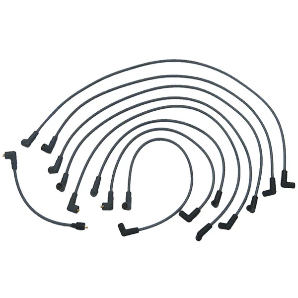 SIERRA Spark Plug Wires 18-8806-1 Spark Plug Wire Set For OMC Sterndrive/Cobra Stern Drives 3 SIERRA Spark Plug Wires 18-8806-1 Spark Plug Wire Set For OMC Sterndrive/Cobra Stern Drives