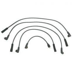 SIERRA Spark Plug Wires 18-8807-1 Spark Plug Wire Set For OMC Sterndrive/Cobra Stern Replaces: OMC 503747