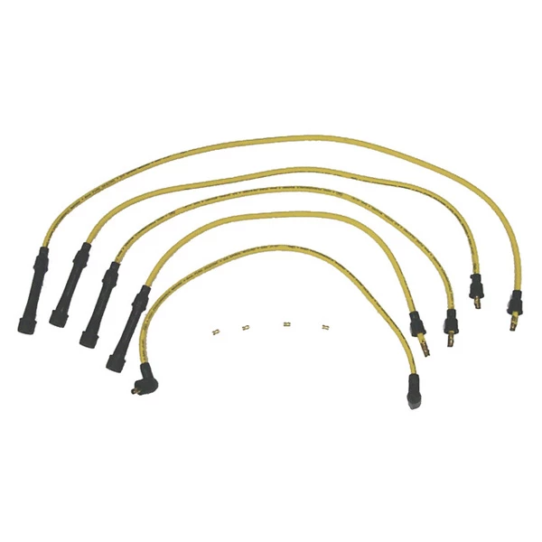 SIERRA Spark Plug Wires 18-8813-1 Spark Plug Wire Sets For Volvo Penta Stern Drives 3 SIERRA Spark Plug Wires 18-8813-1 Spark Plug Wire Sets For Volvo Penta Stern Drives