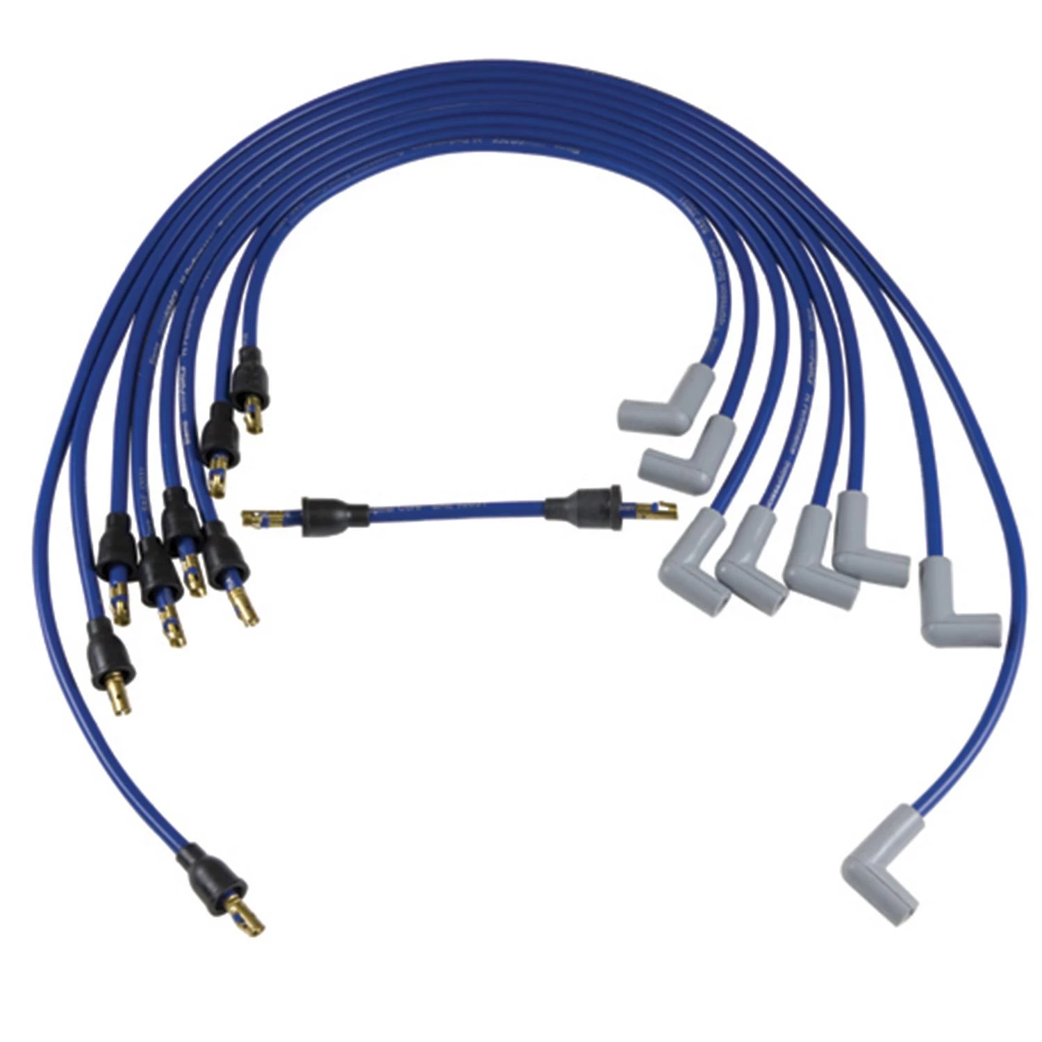 SIERRA Spark Plug Wires 18-8827-1 Spark Plug Wire Set For Chrysler Inboard Inboards 3 SIERRA Spark Plug Wires 18-8827-1 Spark Plug Wire Set For Chrysler Inboard Inboards