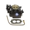 SIERRA Carburetors 18-7609-1 Remanufactured Carburetor 2 Barrel Rochester -Cheap Boat Engine Parts Store 9880287 LRG
